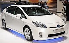 Toyota Prius. Foto: UnitedPictures